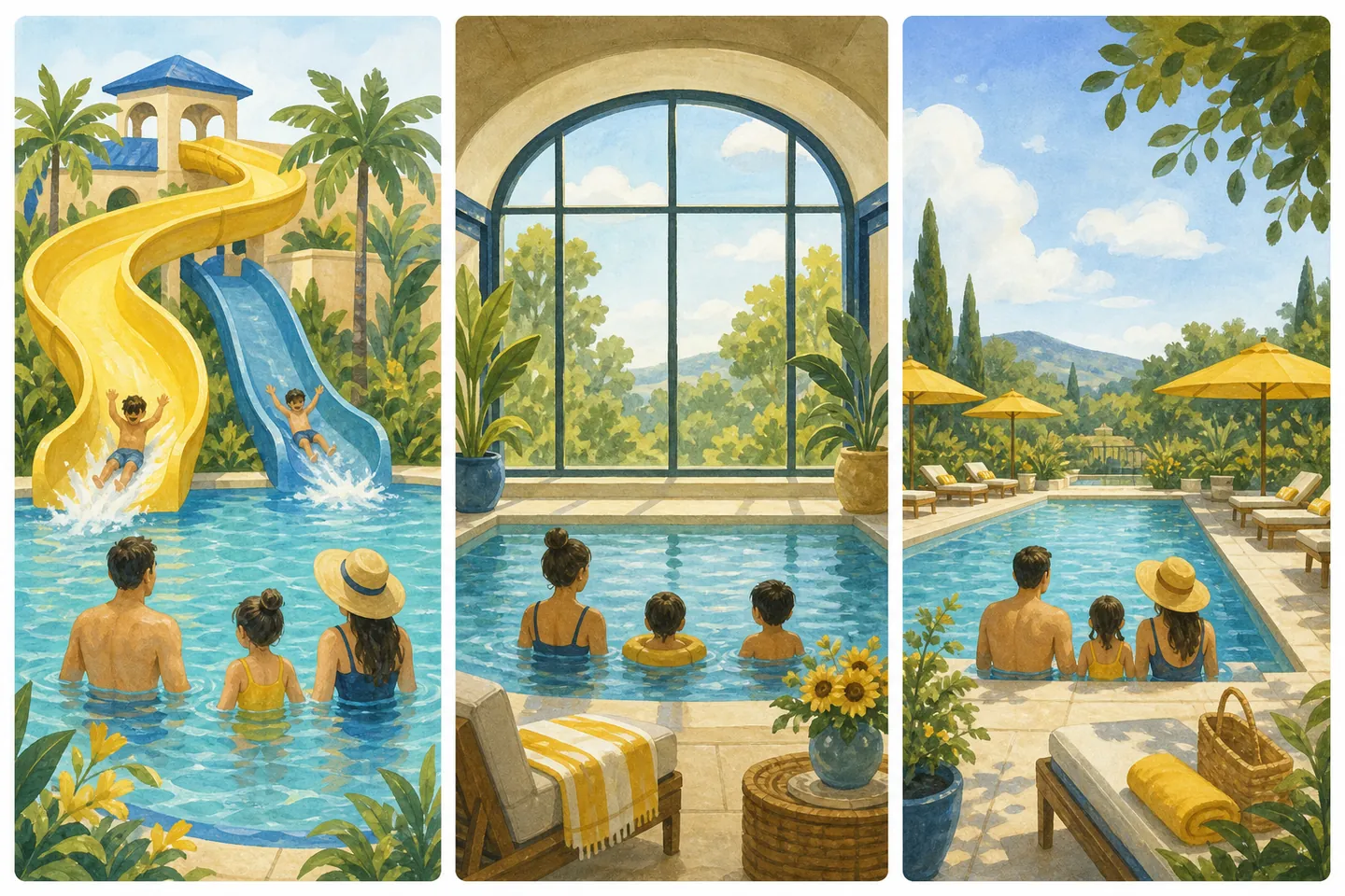 Canadian Casino Resorts: Non-Gaming Amenities Compared