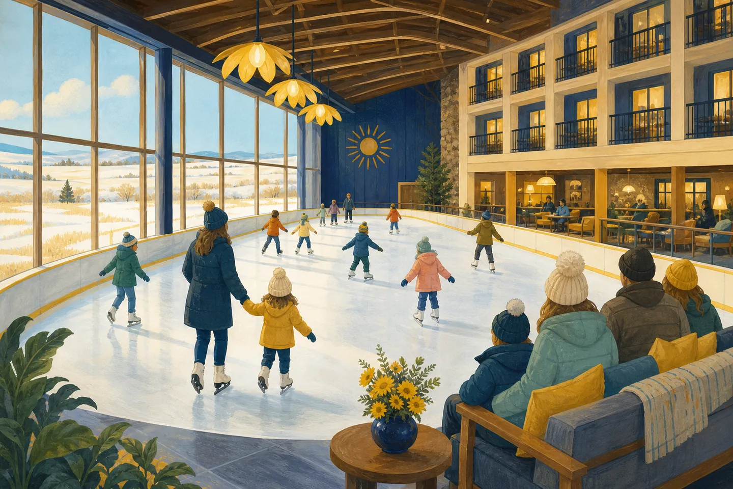 River Cree Resort & Casino: A Family Review for Non-Gamblers