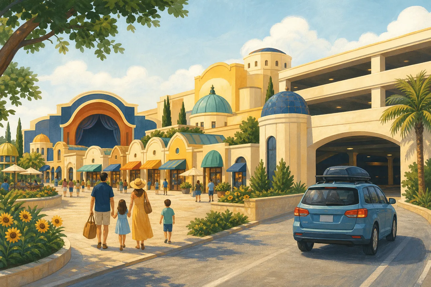 Great Canadian Casino Resort Toronto: Family & Non-Gambler Guide