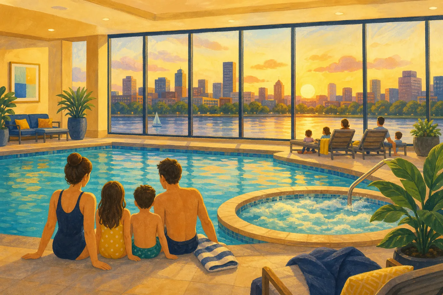 Caesars Windsor: Family Profile and Non-Gambler Guide